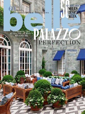 Belle - Magazine